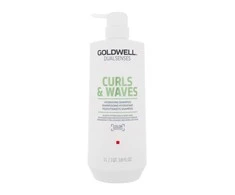 Drėkinantis garbanotų plaukų šampūnas Goldwell Curls &amp; Waves Hydrating Šampūnas 1000ml