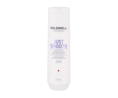 Goldwell Dualsenses Just Smooth Šampūnas šampūnas nepaklusniems plaukams, 250 ml