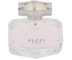 Gucci Bamboo EDT tualetinis vanduo moterims, 75 ml