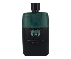 Kvepalai vyrams Gucci Guilty Juodas EDT 90ml (testeris)