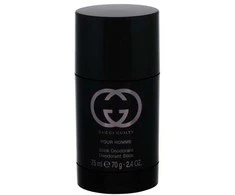 Kvapusis pieštukinis dezodorantas vyrams Gucci Guilty 75ml