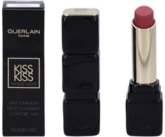 Guerlain Kiss Kiss Tender Matte Matiniai lūpų dažai, spalva - 721 Dear Rose