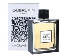 Guerlain L'homme Ideal EDT tualetinis vanduo unisex, 150 ml