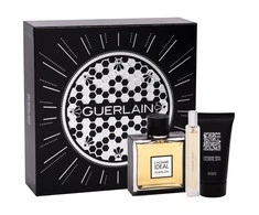 Guerlain L´Homme Ideal rinkinys vyrams (EDT, 100 ml + dušo želė, 75 ml + EDT, 10 ml)