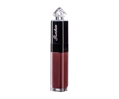 Guerlain, La Petite Robe Noire, matiniai, skysti lūpų dažai, 122, tamsiai rudi, 6 ml