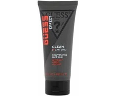 GUESS Grooming Effect atjauninantis veido prausiklis-valomasis gelis vyrams, 200 ml