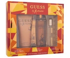 GUESS Guess by Marciano EDP rinkinys moterims (EDP 100 ml + Losjonas kūnui 200 ml + EDP 15 ml)