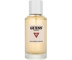GUESS Originals Raudona Currant &amp; Balsam EDP parfumuotas vanduo unisex, 100 ml