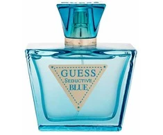 GUESS Seductive Mėlyna EDT tualetinis vanduo moterims, 75 ml
