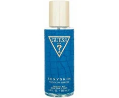 GUESS Sexy Skin Tropical Breeze Kūno Purškiklis moterims, 250 ml
