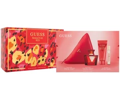 GUESS viliojanti raudona