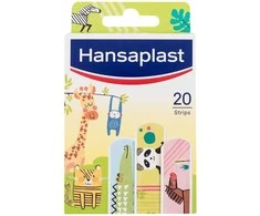 "Hansaplast" vaikiški pleistrai 20vnt