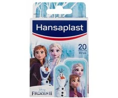 Hansaplast Kids Frozen 20 juostelių