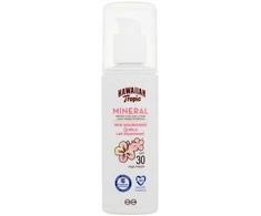 "Hawaiian Tropic" mineralinis kūno odos pienelis Spf30 100ml