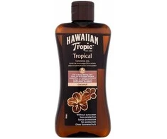 Hawaiian Tropic Tanning Oil Įdegį skatinantis aliejus, 200 ml