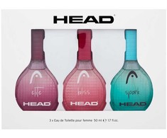 Set Head: Spark Eau De Toilette For Women, 50 ml + Elite Eau De Toilette For Women, 50 ml