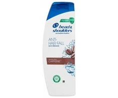 Head&amp;Shoulders Head &amp; Shoulders Anti-Hair Fall Nuo pleiskanų Šampūnas unisex, 400 ml
