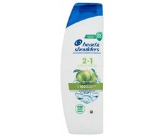 Head&amp;Shoulders „Head &amp; Shoulders“ obuolių skonio 2in1 šampūnas