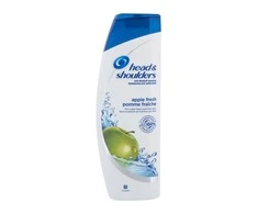Head&amp;Shoulders Šampūnas HEAD &amp; SHOULDERS Apple Fresh, 400 ml