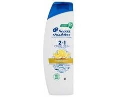 Head&amp;Shoulders Head &amp; Shoulders Citrus Fresh 2in1 šampūnas
