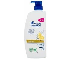 Head&amp;Shoulders Head &amp; Shoulders šampūnas su citrusinių vaisių skoniu, 800 ml