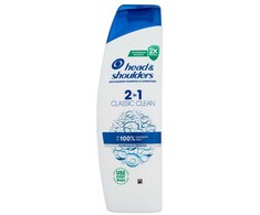Head&amp;Shoulders Head &amp; Shoulders Classic Clean 2in1 šampūnas