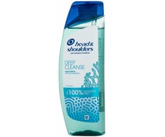 Head&amp;Shoulders Šampūnas HS DEEP CLEANSE SCALP DET 300ML