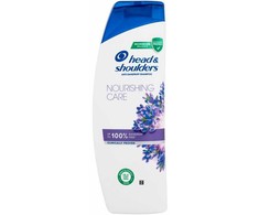 Head&amp;Shoulders Šampūnas HEAD &amp; SHOULDERS Nourish 400ml