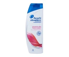 Head&amp;Shoulders Head &amp; Shoulders Smooth &amp; Silky Nuo pleiskanų Šampūnas