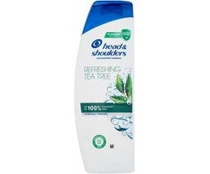 Head&amp;Shoulders Šampūnas HEAD &amp; SHOULDERS arbatmedis, 400 ml