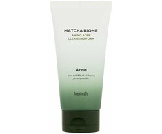 Heimish Matcha Biome Amino Acne valomosios putos