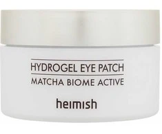 Heimish Matcha Biome Hydrogel Eye Patch Eye Mask