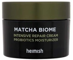 Heimish Matcha Biome Intensive Repair Kreminis Day Kreminis