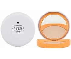 „Heliocare 360º“ be aliejaus kompaktiškas perlas su SPF50+ 10 g