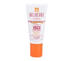 Kremas nuo saulės Heliocare Color Gelcream SPF50 Brown, 50 ml