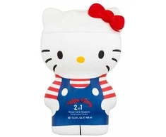 "Hello Kitty" šampūnas ir dušo želė 400ml