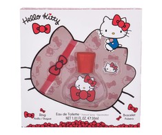 Hello Kitty parfumerijos ir juvelyrikos rinkinys