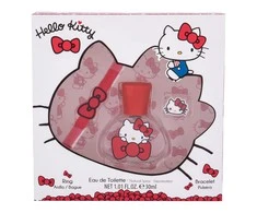 Hello Kitty parfumerijos ir juvelyrikos rinkinys
