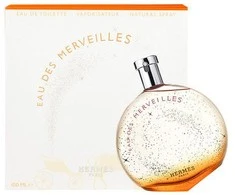 Kvepalai moterims Hermes Eau Des Merveilles EDT, 50 ml