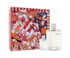 Set Hermes: H24 Eau De Toilette For Men, 100 ml + H24 Eau De Toilette For Men 12.5 ml