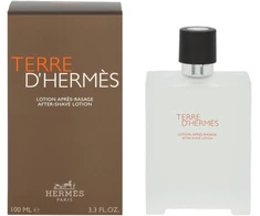Hermès Terre d'Hermès losjonas po skutimosi vyrams, 100 ml
