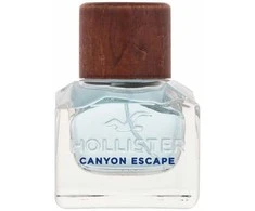 Hollister Canyon Escape EDT tualetinis vanduo vyrams, 30 ml