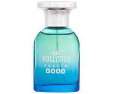 Hollister Feelin' Good For Him EDT tualetinis vanduo unisex, 30 ml