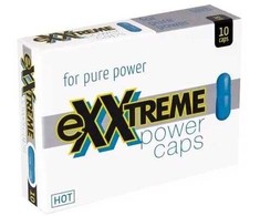Maisto papildas ExxTREME tabletės Pajėgumui (10 tab.)