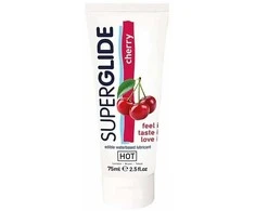 HOT Superglide valgomasis lubrikantas vandens pagrindu