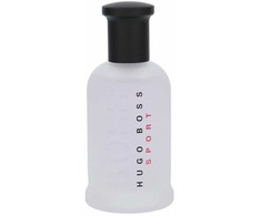 Hugo Boss Boss Bottled Sport EDT tualetinis vanduo vyrams, 50 ml