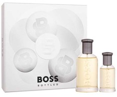 HUGO BOSS Boss Bottled EDT rinkinys vyrams (EDT 100 ml + EDT 30 ml)