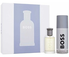 Hugo Boss BOSS Bottled rinkinys vyrams (EDT, 50 ml + dezodorantas, 150 ml)