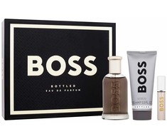 HUGO BOSS Boss Bottled EDP parfumuotas vanduo rinkinys vyrams, 100 ml