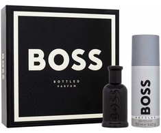 HUGO BOSS Boss Bottled rinkinys vyrams (Parfum, 50 ml + dezodorantas, 150 ml)
